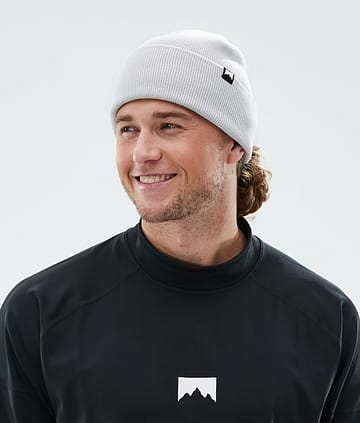 Echo Beanie Light Grey