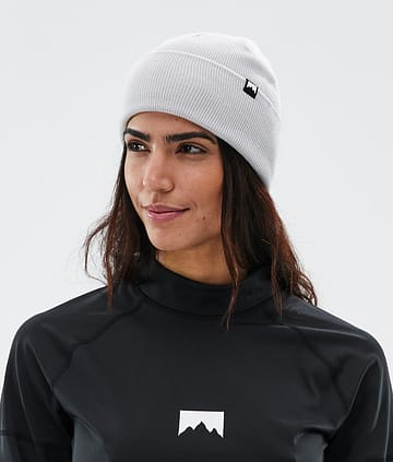 Echo Beanie Light Grey