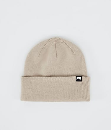 Echo Beanie čepice Sand