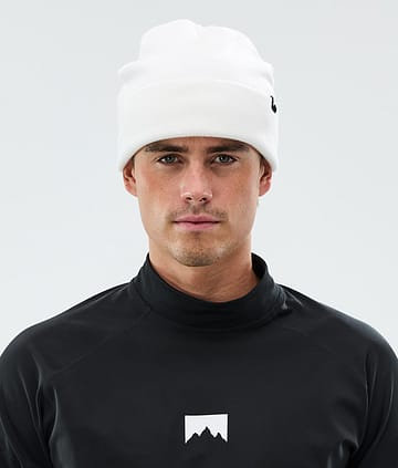 Echo Beanie Old White