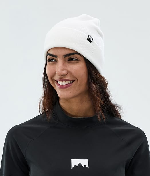 Montec Echo Beanie Old White