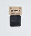 Square Patch Pezzi di ricambio Uomo Black