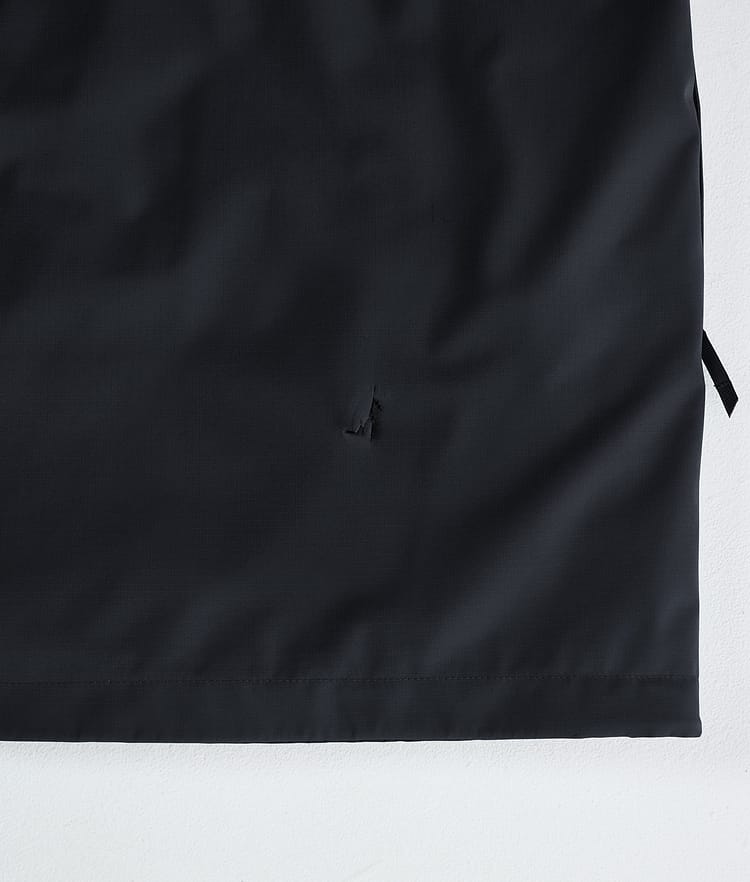 Square Patch Pezzi di ricambio Black, Immagine 2 di 5