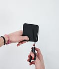 Square Patch Pezzi di ricambio Black, Immagine 3 di 5