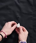 Square Patch Pezzi di ricambio Black, Immagine 4 di 5