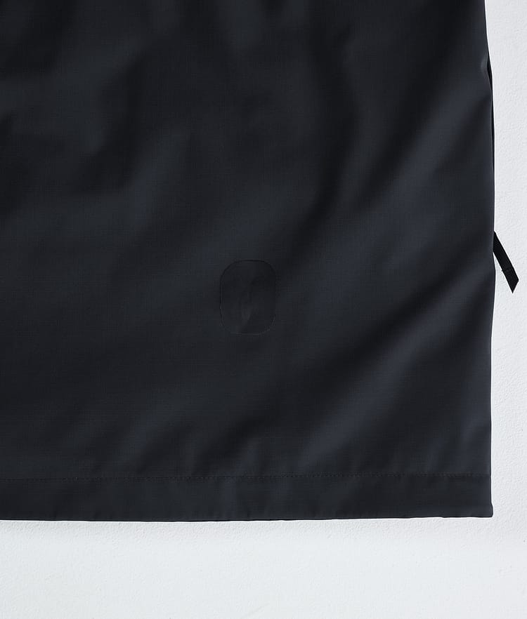 Square Patch Pezzi di ricambio Black, Immagine 5 di 5