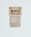 Square Patch Pezzi di ricambio Uomo Sand