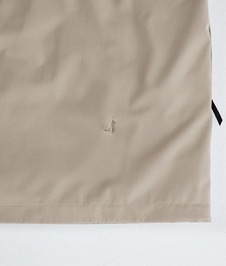 Square Patch Pezzi di ricambio Sand, Immagine 2 di 5