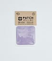 Square Patch Pezzi di ricambio Uomo Faded Violet