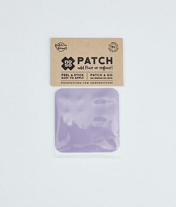 Square Patch Replacement Parts Faded Violet