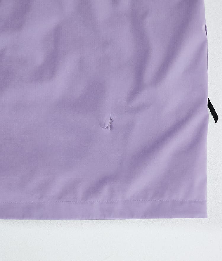 Square Patch Pezzi di ricambio Faded Violet, Immagine 2 di 5
