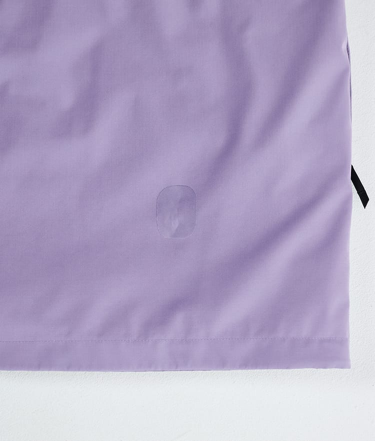 Square Patch Pezzi di ricambio Faded Violet, Immagine 5 di 5