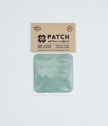 Square Patch Replacement Parts Faded Green