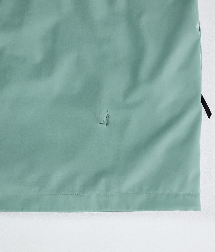 Square Patch Pezzi di ricambio Faded Green, Immagine 2 di 5