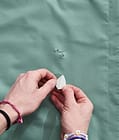 Square Patch Pezzi di ricambio Faded Green, Immagine 4 di 5
