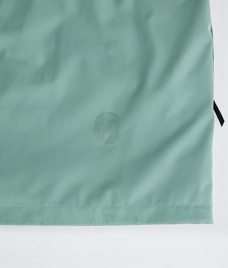 Square Patch Pezzi di ricambio Faded Green, Immagine 5 di 5