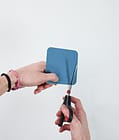 Square Patch Pezzi di ricambio Blue Steel, Immagine 3 di 5