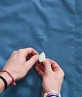 Square Patch Pezzi di ricambio Blue Steel, Immagine 4 di 5