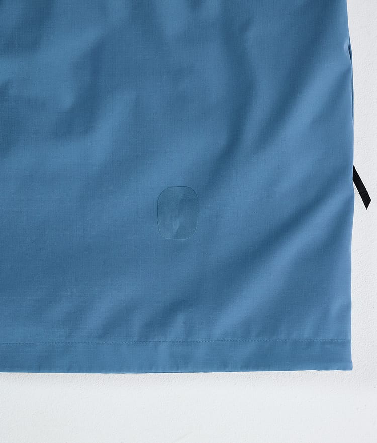 Square Patch Pezzi di ricambio Blue Steel, Immagine 5 di 5