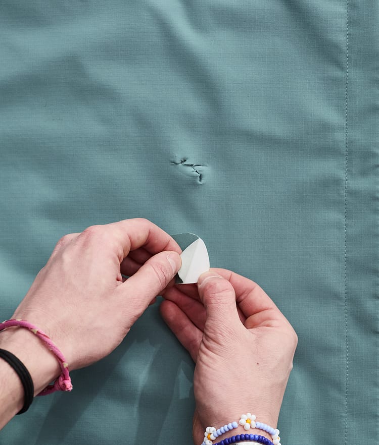 Square Patch Pezzi di ricambio Atlantic, Immagine 4 di 5