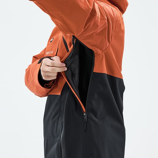 Underarm Vents Main Product Details Image,