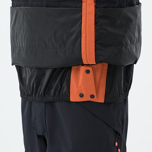 伸縮性のあるスノー スカート メイン商品の詳細画像,