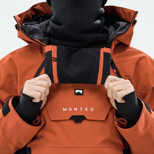 マイクロフリース チンガード メイン商品の詳細画像,