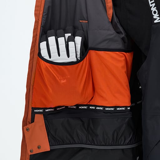 Power-Mesh Inner Pockets Main Product Details Image,