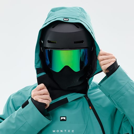 Capuche anti-tempête Image principale des détails du produit,