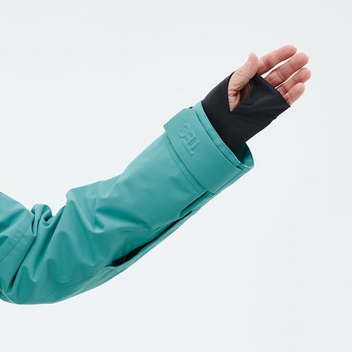 Wrist Gaiters Main Product Details Image,