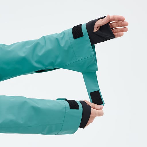 Ouvertures de manches surdimensionnées Image principale des détails du produit,