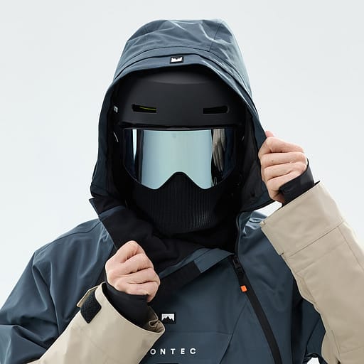 Storm Guard Hood Main Product Details Image,
