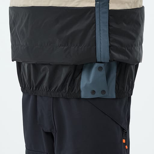 伸縮性のあるスノー スカート メイン商品の詳細画像,