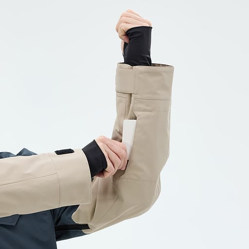 リフト券ポケット メイン商品の詳細画像,