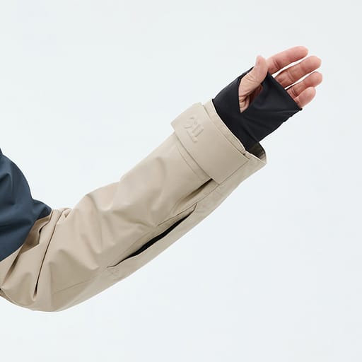 Wrist Gaiters Main Product Details Image,