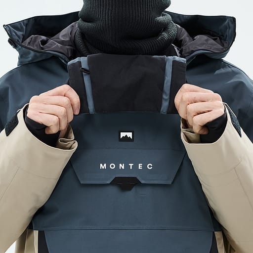 Protège-menton en micropolaire Image principale des détails du produit,