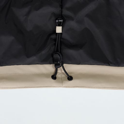 Drawstring Hem Main Product Details Image,