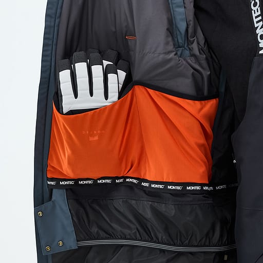Power-Mesh Inner Pockets Main Product Details Image,