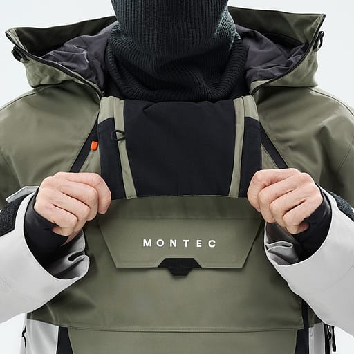 Microfleece Chinguard Main Product Details Image,