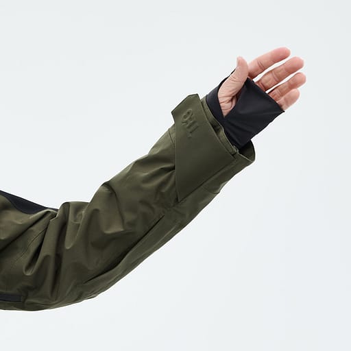 Wrist Gaiters Main Product Details Image,