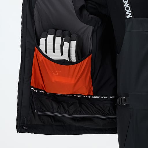 Power-Mesh Inner Pockets Main Product Details Image,