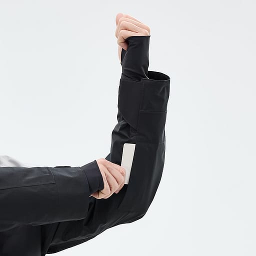 Lift Pass Pocket Main Product Details Image,