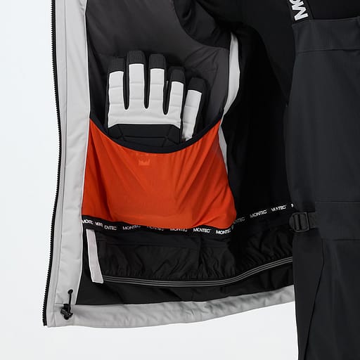 Power-Mesh Inner Pockets Main Product Details Image,