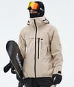Montec Oracle Snowboard Jacket Men Sand