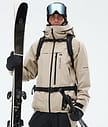 Oracle Ski Jacket Men Sand