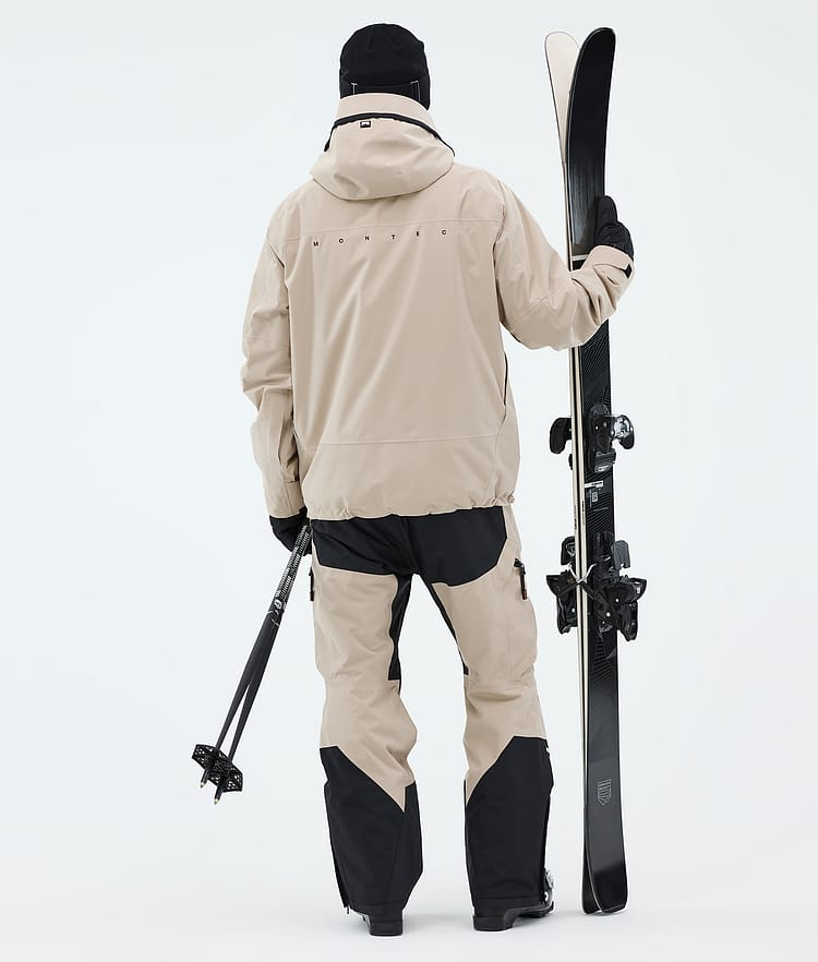 Oracle Ski Jacket Men Sand, Image 3 of 11