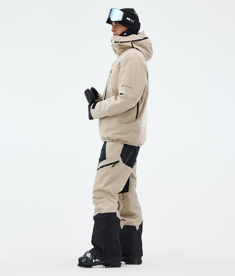 Oracle Ski Jacket Men Sand, Image 4 of 11