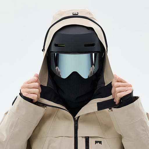 Storm Guard Hood Main Product Details Image,