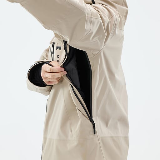 Underarm Vents Main Product Details Image,