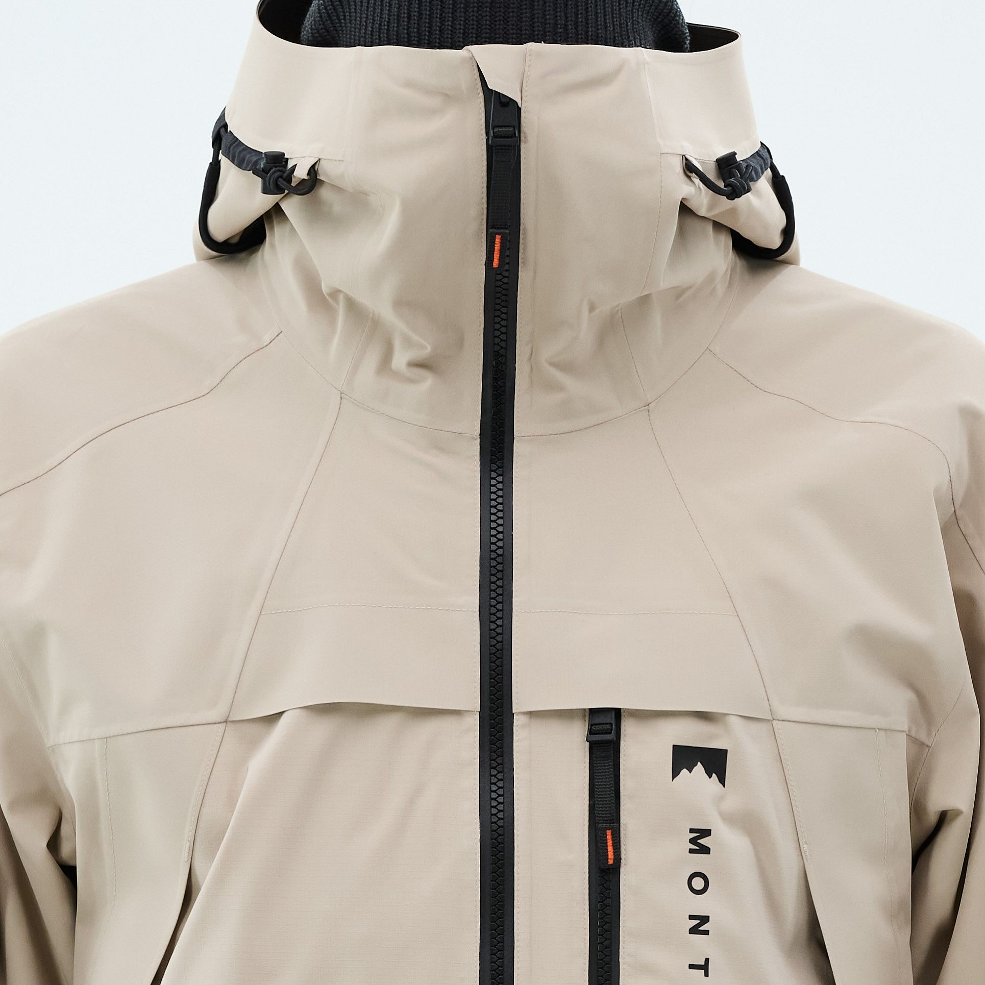 Montec Oracle スキージャケット メンズ Sand - サンド | Montecwear.com